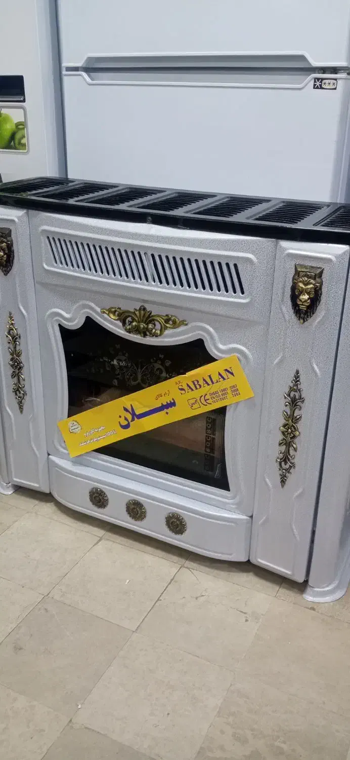 فروش انواع بخاری های گازی|بخاری، هیتر، شومینه|سنقر, |دیوار