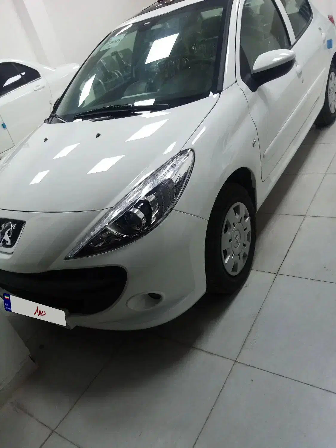 207صفر پنمرا|خودرو سواری و وانت|بم, |دیوار