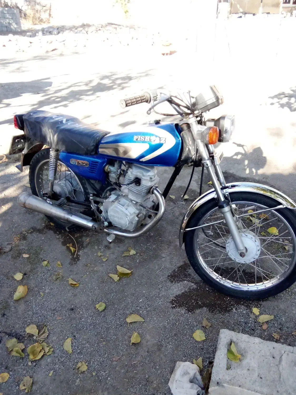 موتور سیکلت|موتورسیکلت|کرمانشاه, |دیوار