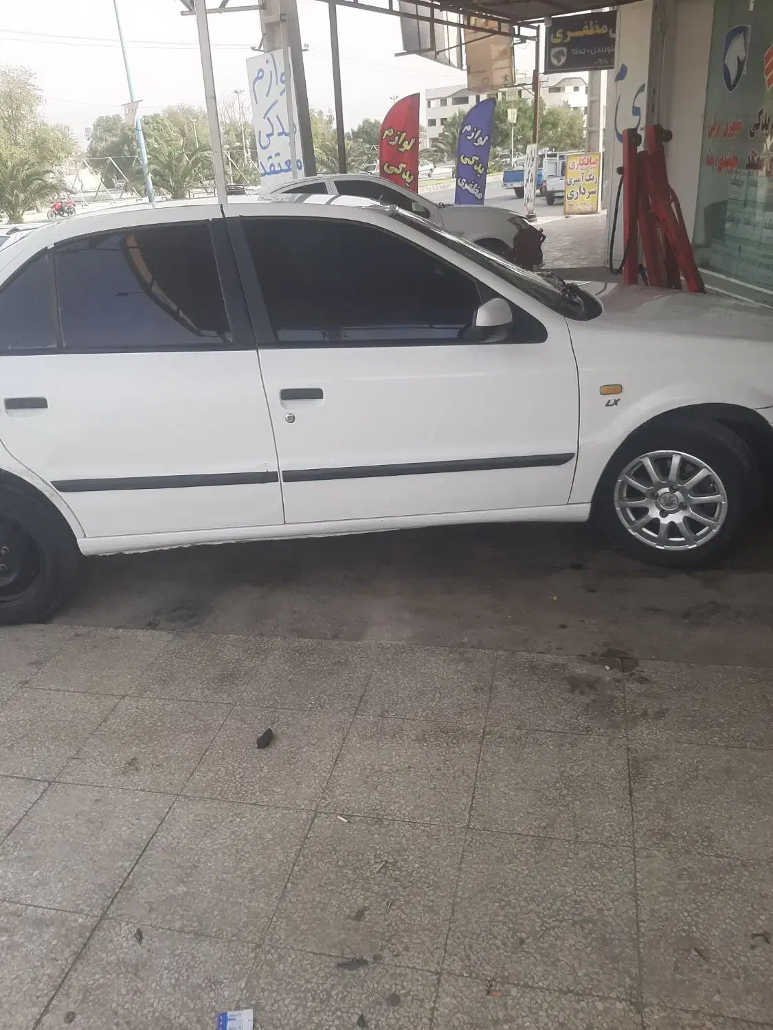 سمند مدل ۹۱|خودرو سواری و وانت|بهبهان, |دیوار