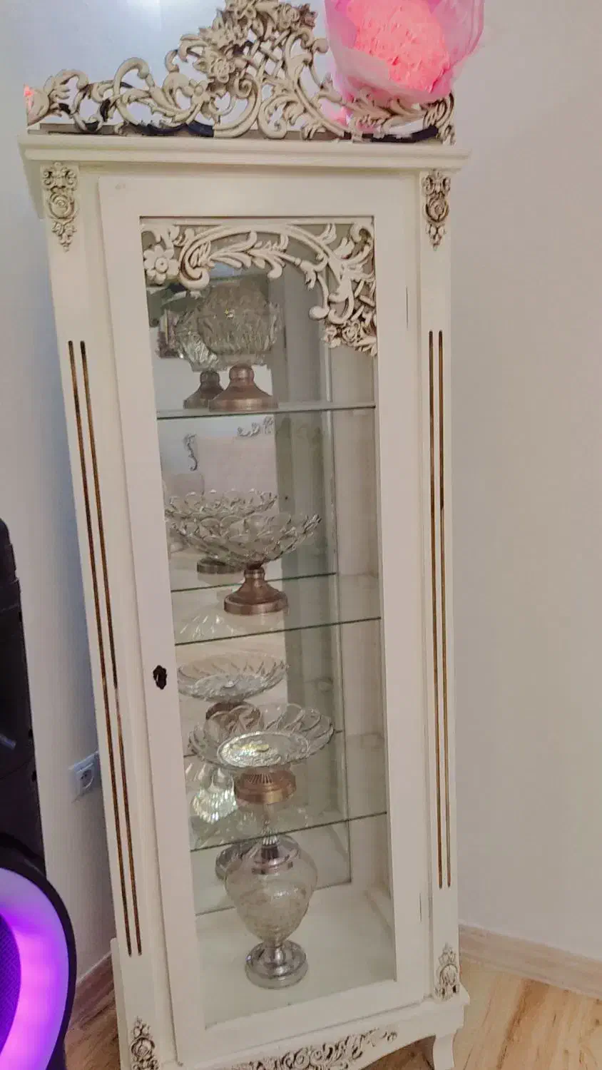 بوفه|بوفه، ویترین، کنسول|مشگین شهر, |دیوار