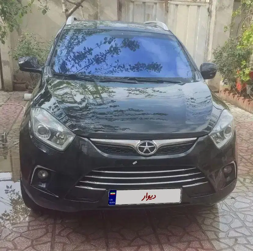 جک s5 مدل1396|خودرو سواری و وانت|کرمانشاه, |دیوار
