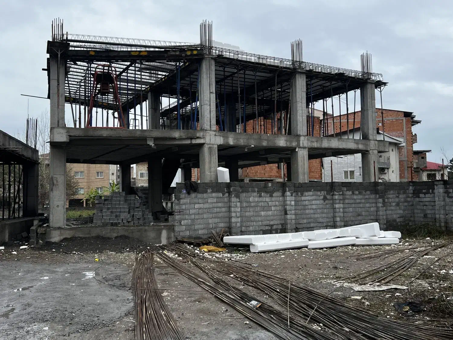 پیش فروش آپارتمان 160متری - سه خوابه - تکواحدی|پیشفروش املاک|نوشهر, |دیوار