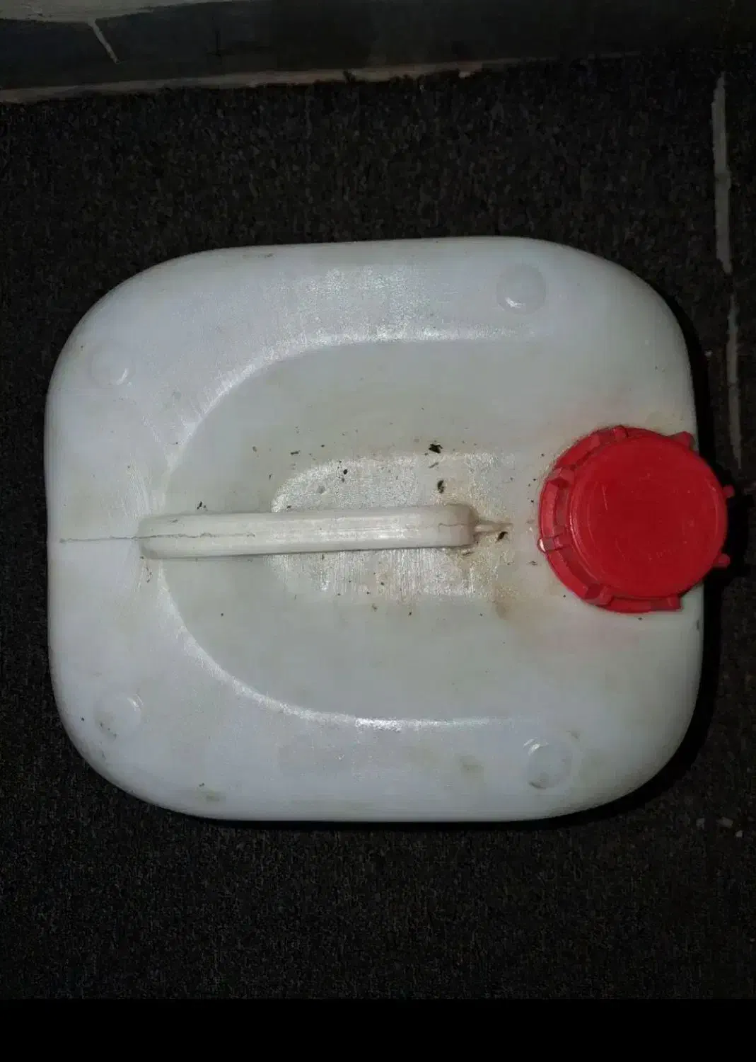 دبه 20 لیتری|ظروف نگهدارنده، پلاستیکی، یک‌بارمصرف|شیراز, کاراندیش|دیوار