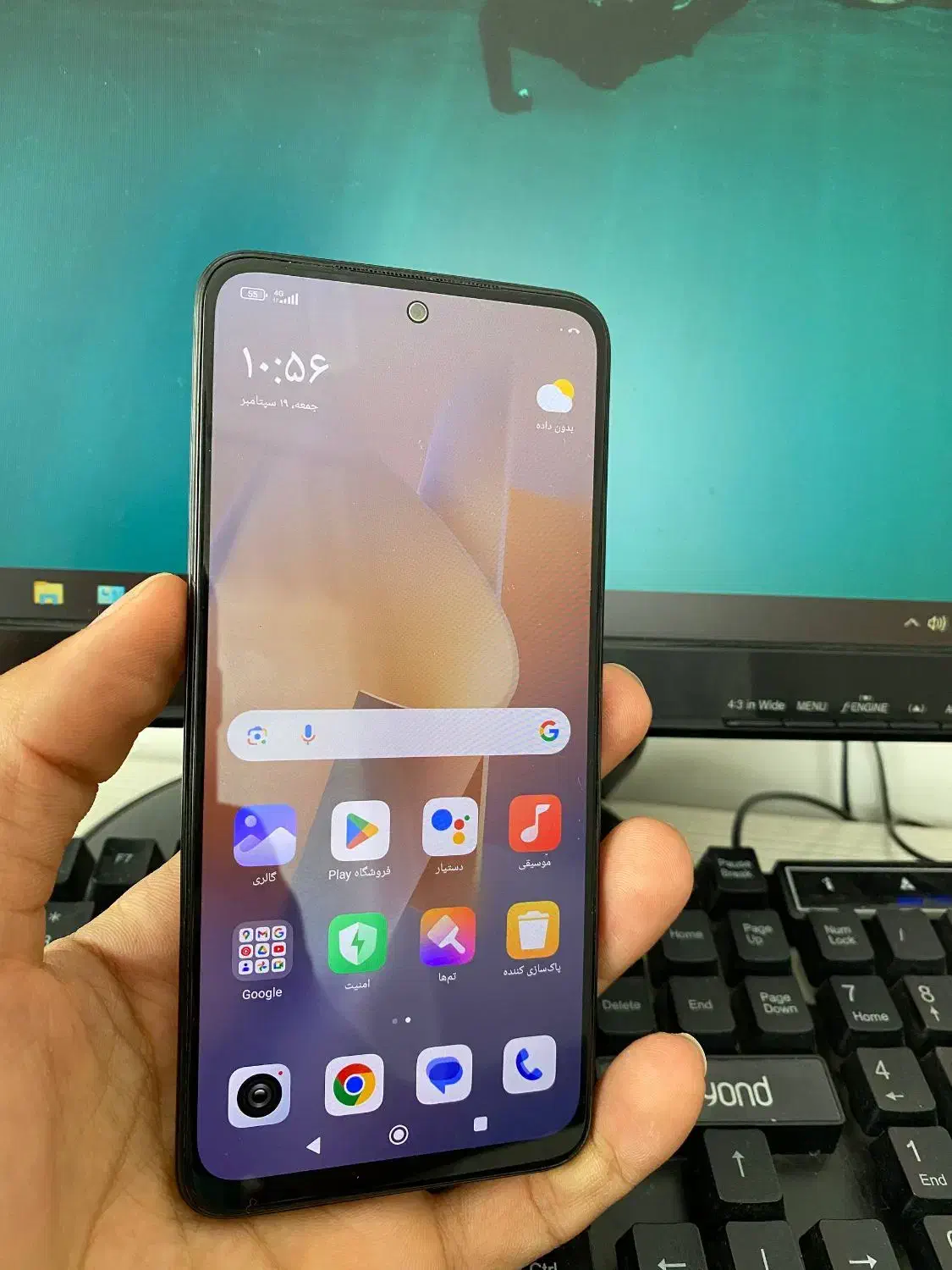 redmi note 11 128g|موبایل|گنبد کاووس, |دیوار