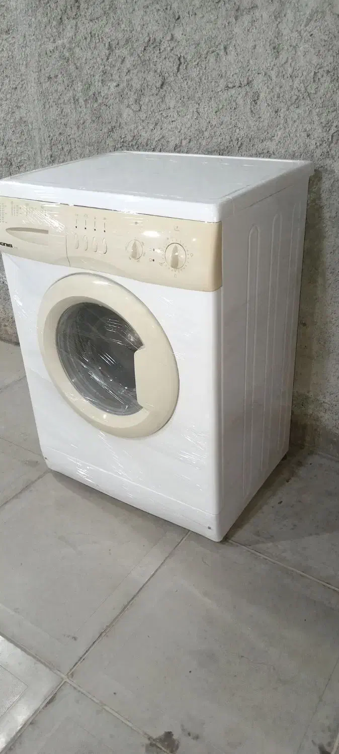 لباسشویی اگنس آلمان سالم و 4 برد لباسشویی کامل|ماشین لباسشویی و خشککن لباس|بندر گز, |دیوار