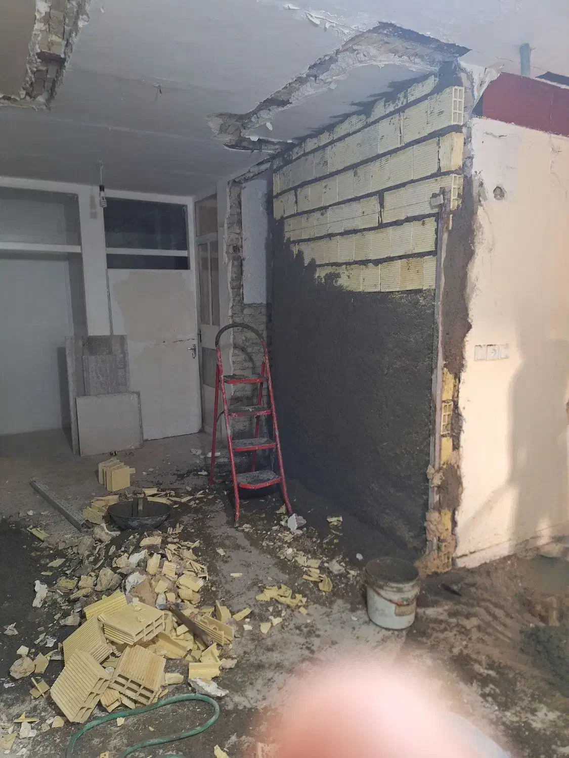 تاسیسات،تعمیرات لوله ورفع نشتی ساختمان وبازسازی|خدمات پیشه و مهارت|اهواز, پادادشهر|دیوار