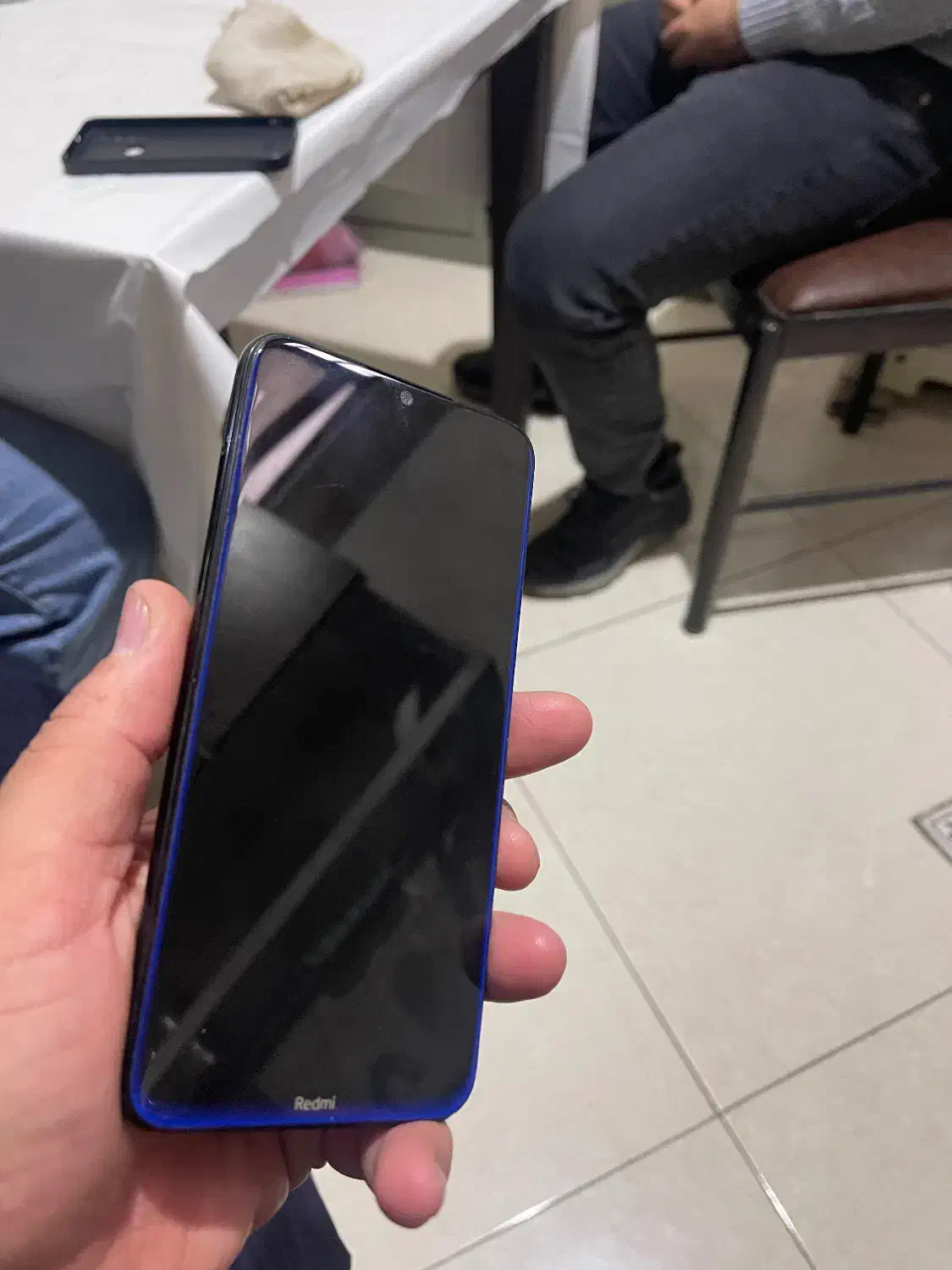 گوشی redmi not 8|موبایل|اسلام‌شهر, شهرک واوان|دیوار