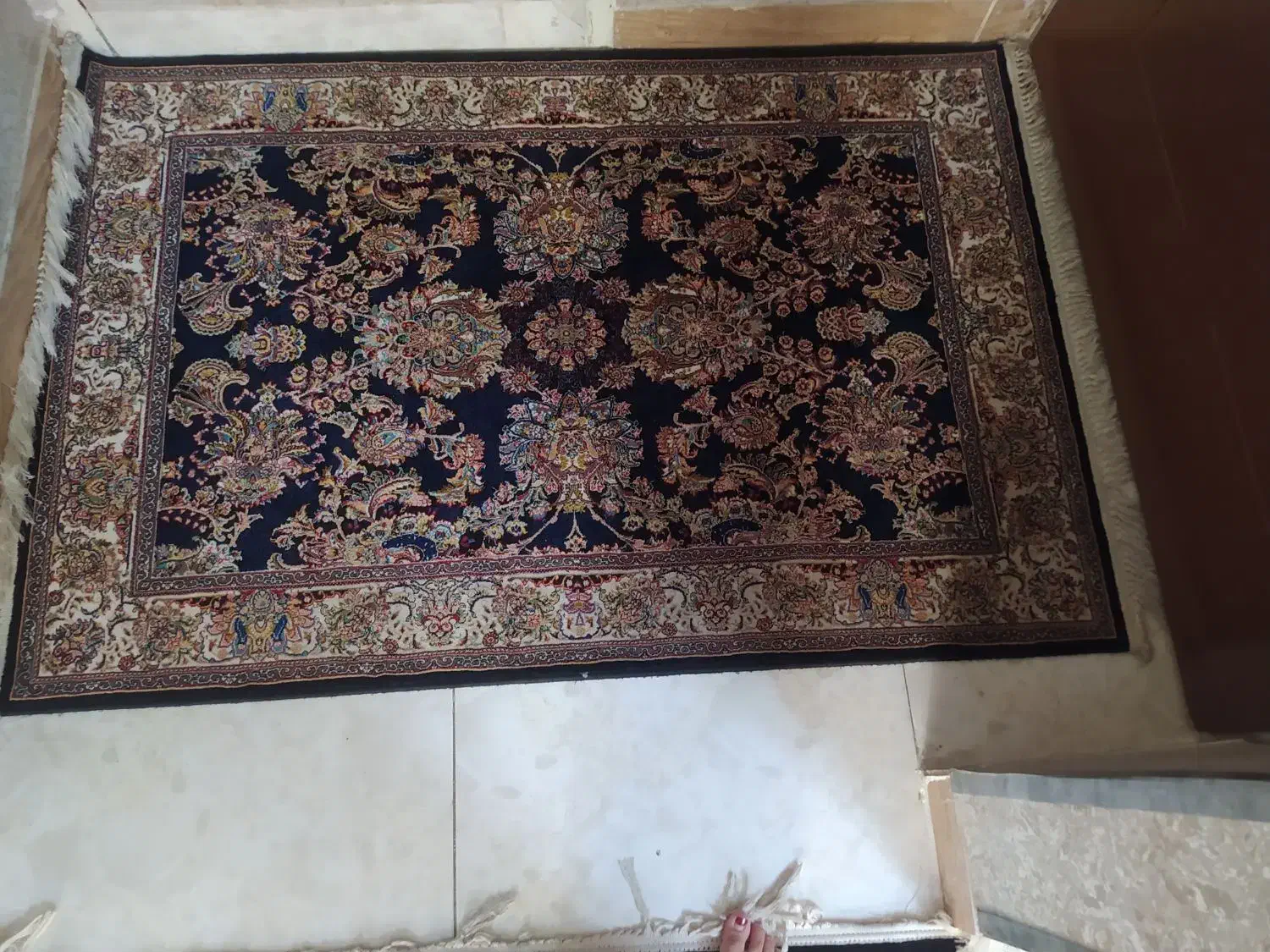 فرش|فرش|محلات, |دیوار