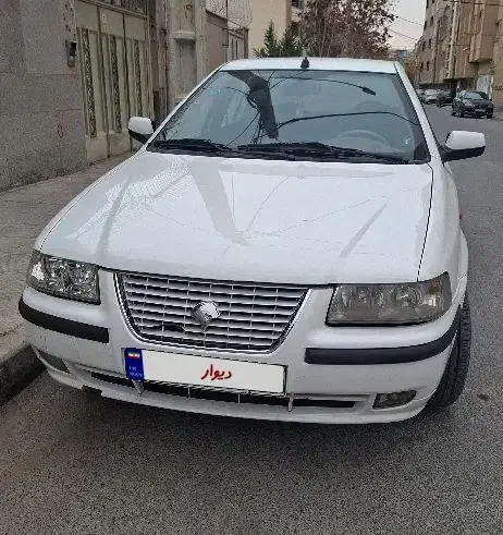 سمند دوگانه ۹۰ ef7 نقد و اقساط|خودرو سواری و وانت|اصفهان, رحیمآباد|دیوار