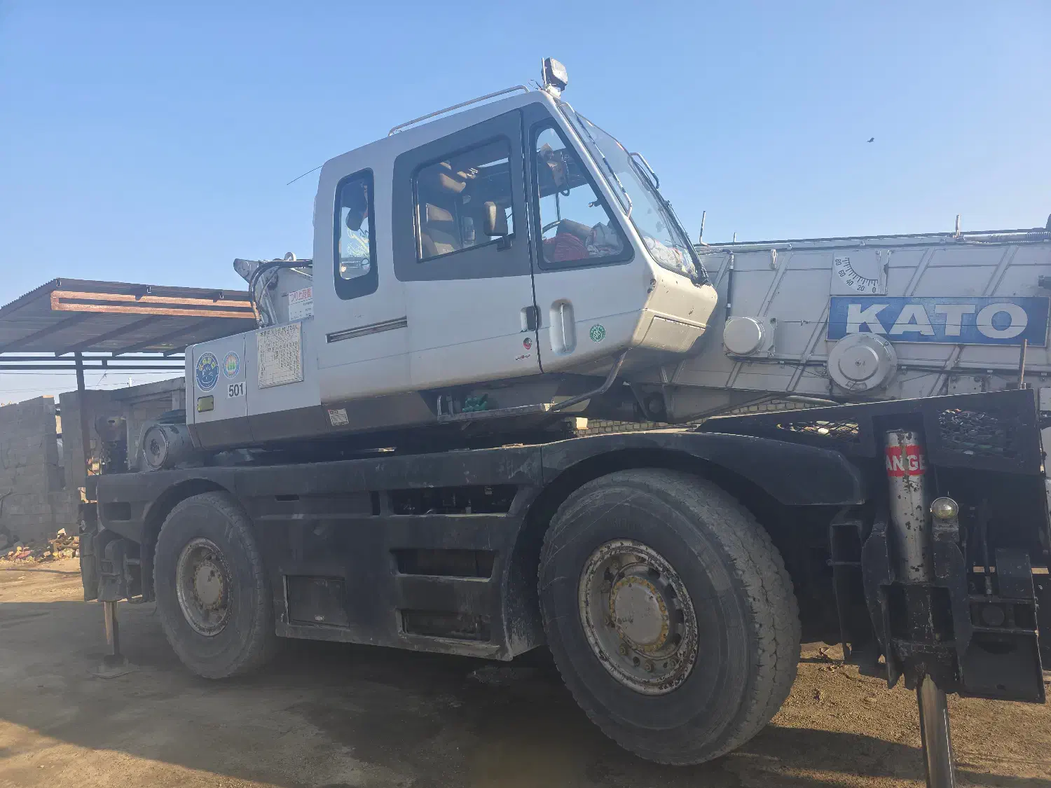 فروشی|خودرو سنگین|تهران, شهرآرا|دیوار