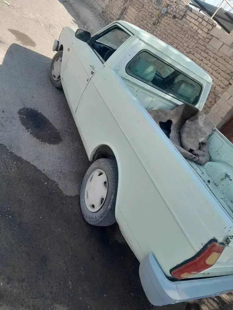 ماشین وانت مدل ۹۳.|خودرو سواری و وانت|گنبکی, |دیوار