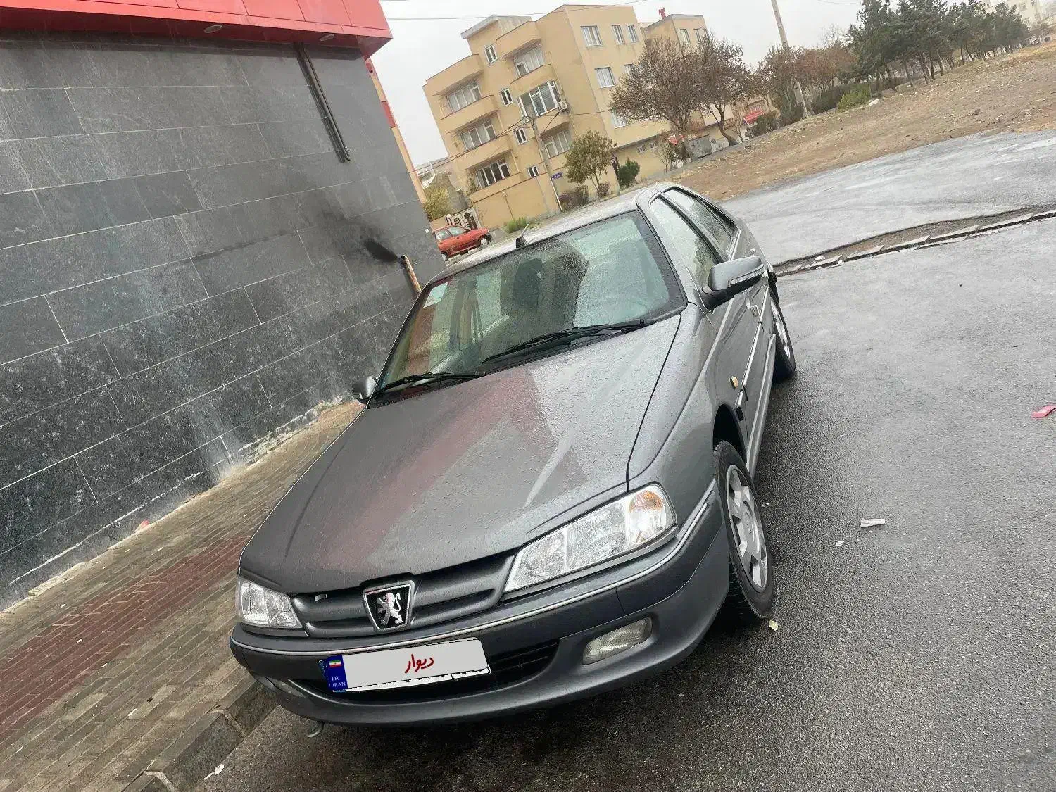 پرشیا tu5 مدل ۹۹|خودرو سواری و وانت|تبریز, |دیوار