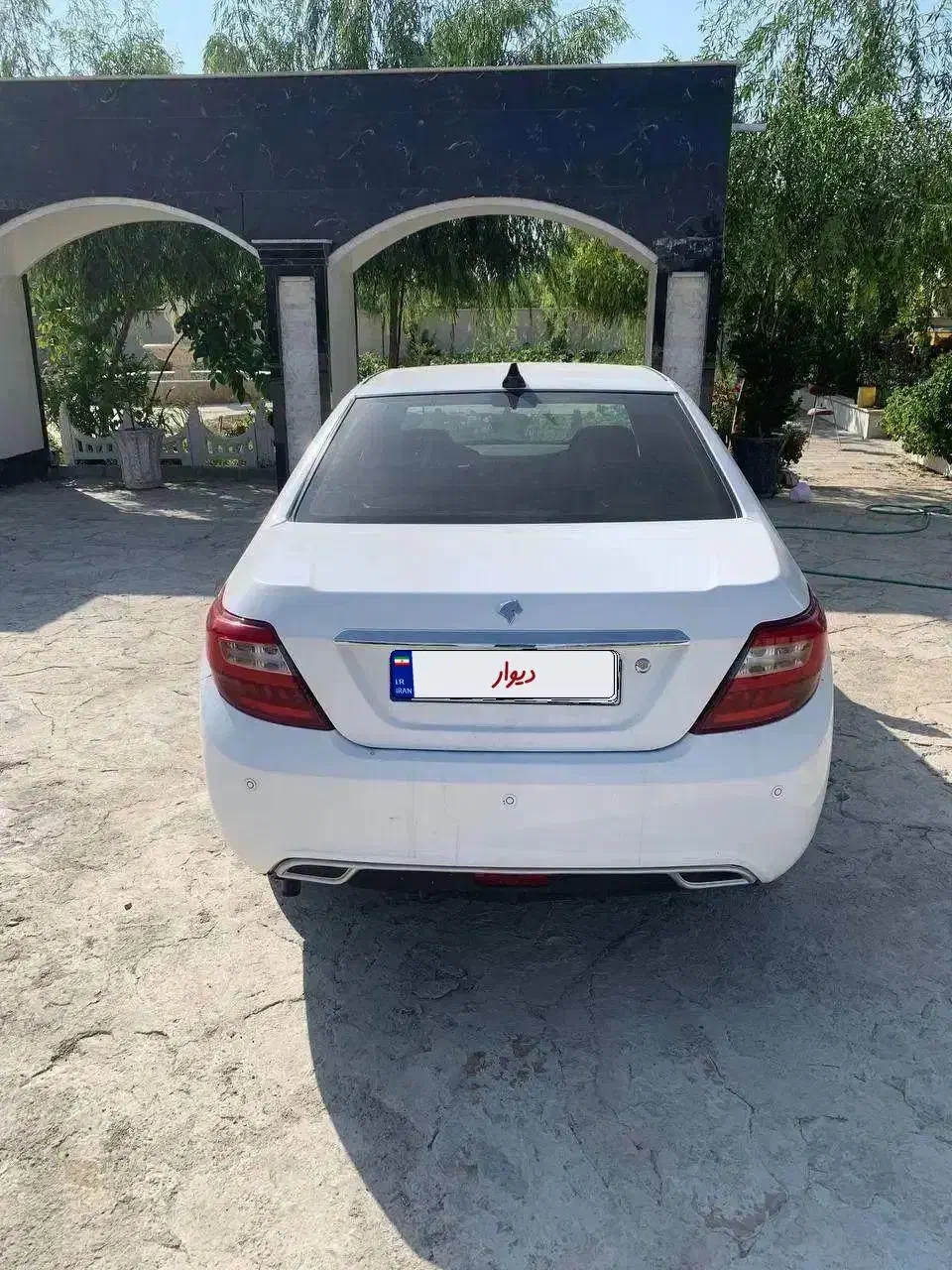 دنا پلاس تیپ ۲ مدل۱۳۹۹|خودرو سواری و وانت|ارومیه, |دیوار