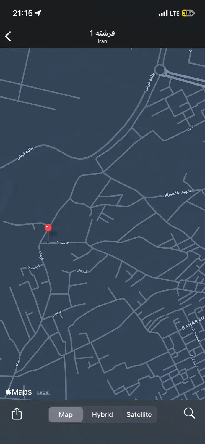 زمین ۱۷۰ متری سند دار جاده نخاله فاز ۲|فروش زمین و ملک کلنگی|کاشان, فاز ۲ ناجی آباد|دیوار