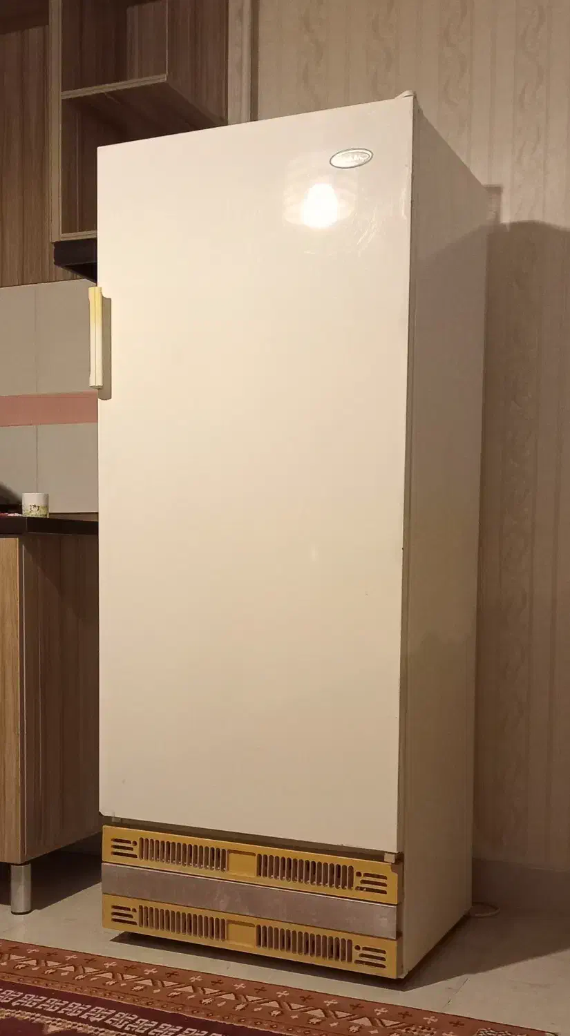 یخچال جنرال استیل|یخچال و فریزر|بندر انزلی, جفرود پایین|دیوار