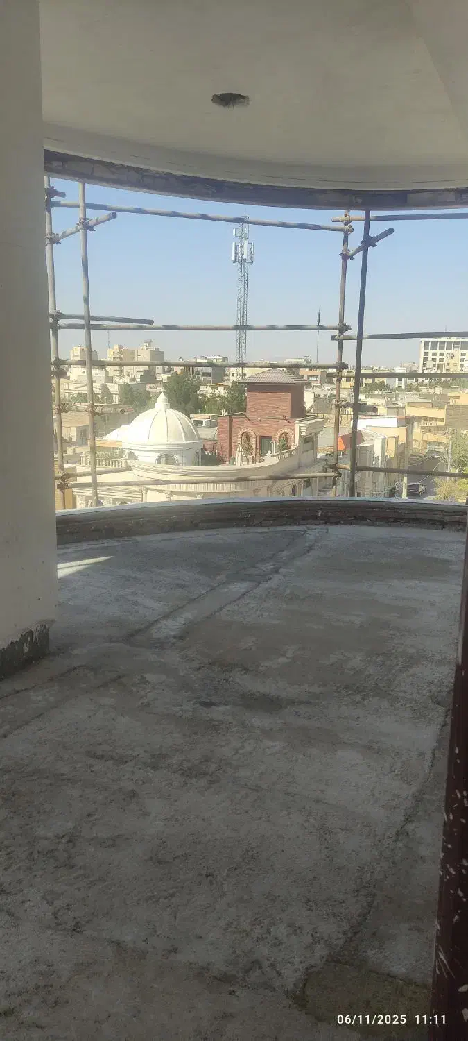 اجاره روف‌گاردن لوکس در باجک۲ مناسب کافه‌رستوران|اجارهٔ مغازه و غرفه|قم, باجک دو|دیوار