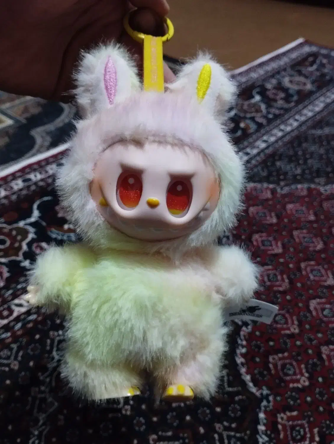 عروسک لبوبو|اسباب‌بازی بچه|سقز, |دیوار