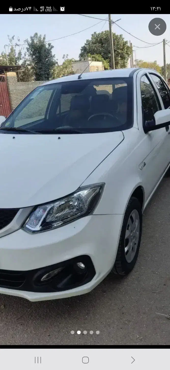 ساینا مدل 98|خودرو سواری و وانت|گنبد کاووس, |دیوار