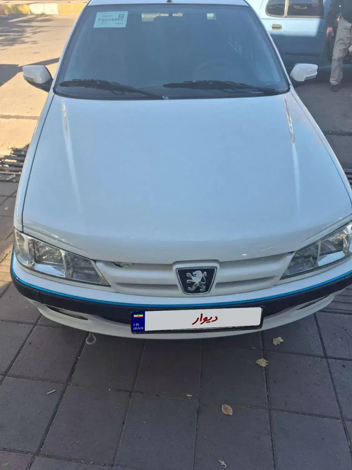 پارس مدل ۱۳۹۹تیو فایو|خودرو سواری و وانت|زنجان, |دیوار