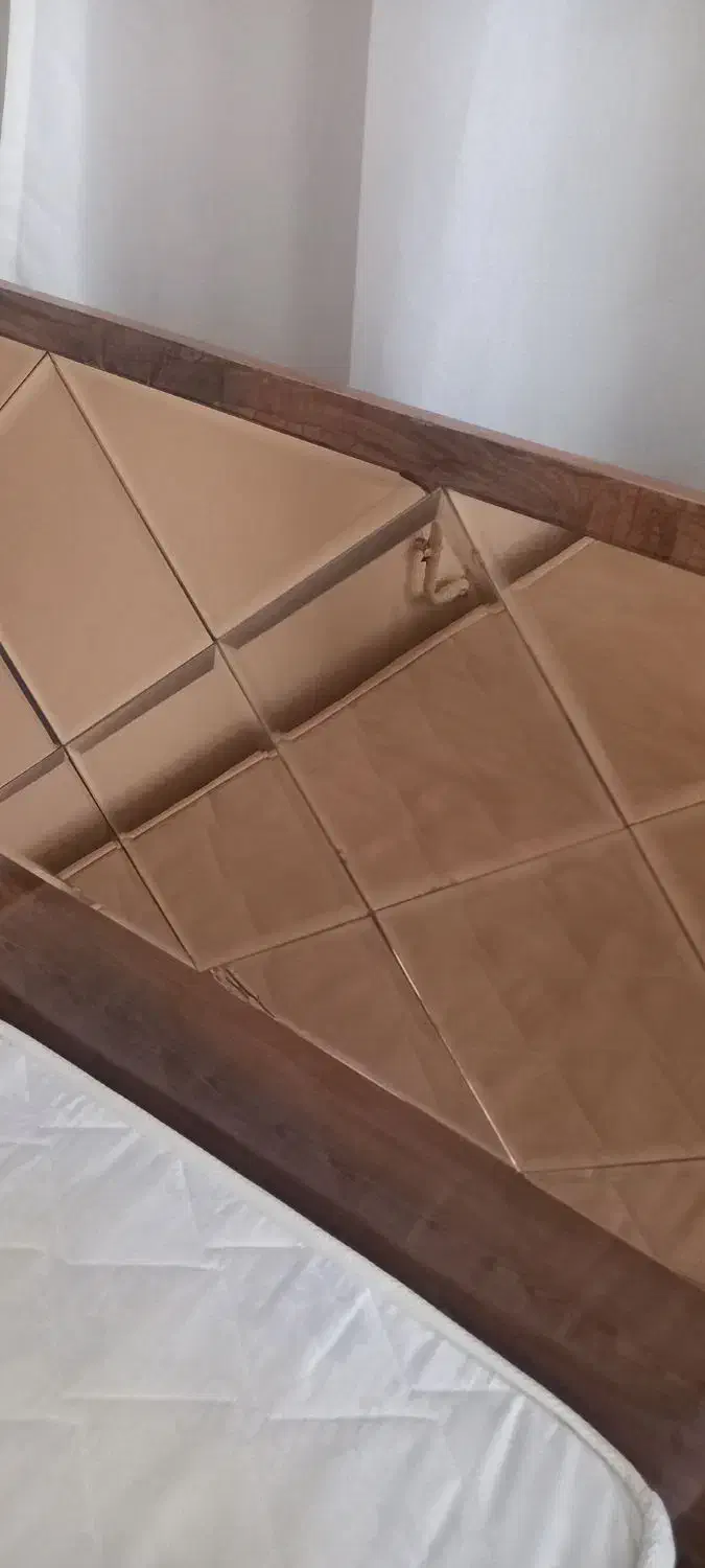 تخت خواب تک نفره|تخت و سرویس خواب|روانسر, |دیوار