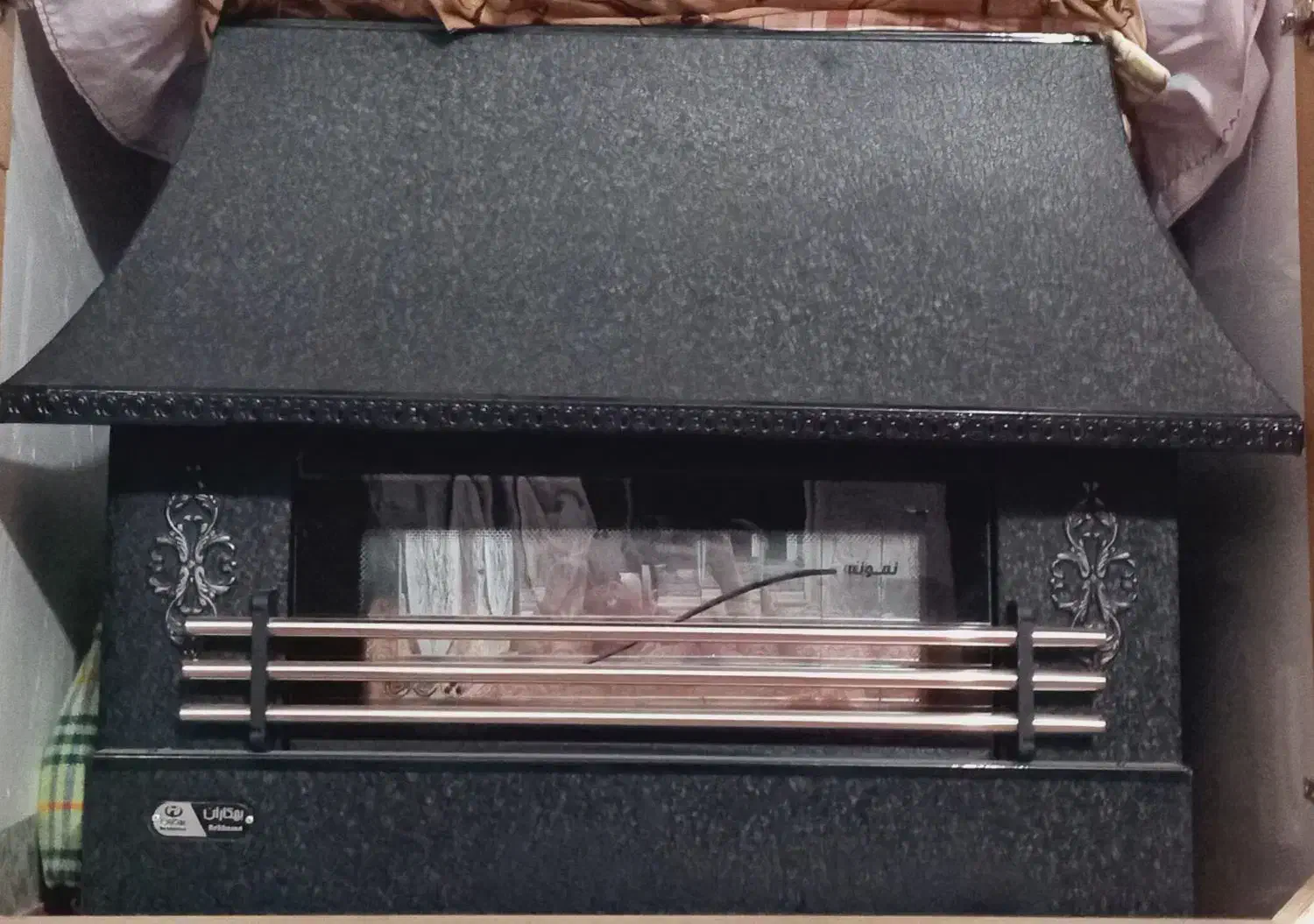 بخاری|بخاری، هیتر، شومینه|سرپل ذهاب, |دیوار