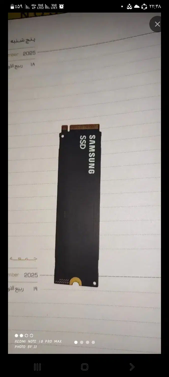 هارد اینترال در حد نو|قطعات و لوازم جانبی رایانه|رشت, چله خانه|دیوار