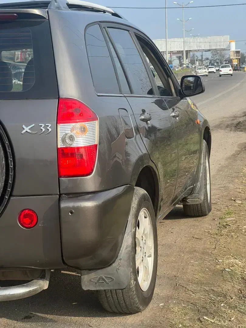 ایکس ۳۳ در حد|خودرو سواری و وانت|رشت, پسیخان|دیوار