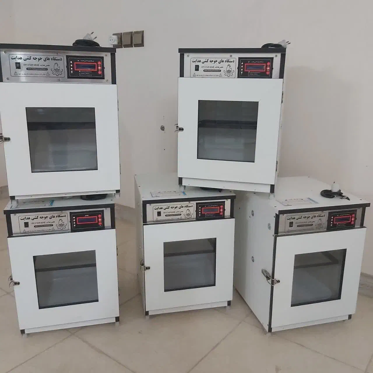 نمایندگی فروش دستگاه جوجه کشی هدایت +سیستم هوشمند|لوازم جانبی حیوانات|زاهدان, |دیوار