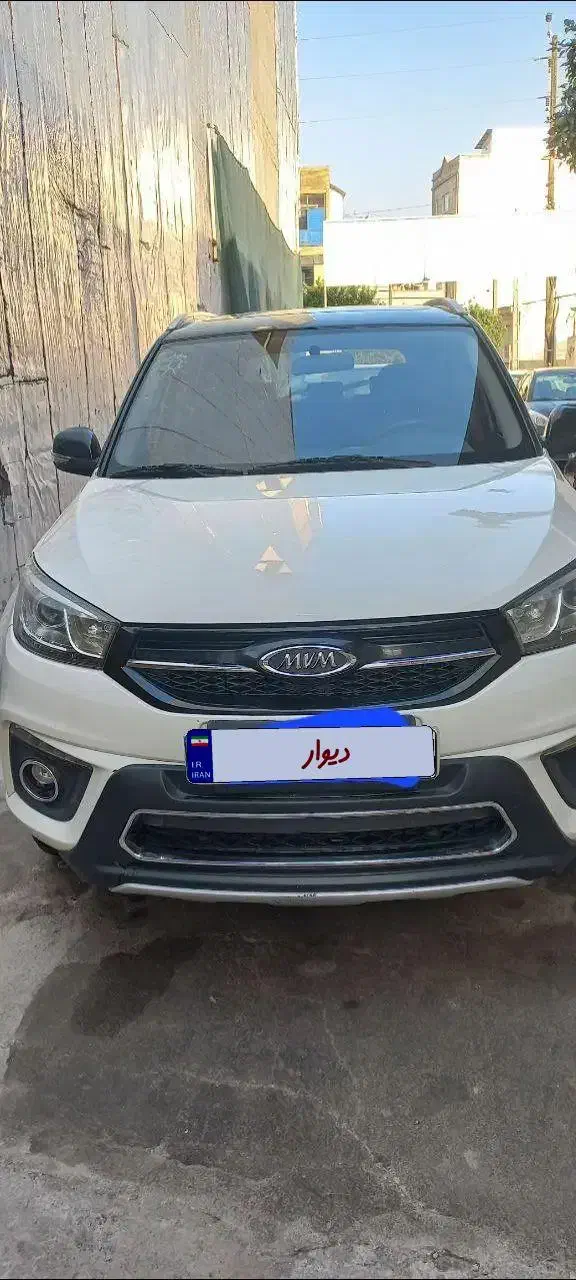 ام وی ام x33s|خودرو سواری و وانت|گرگان, |دیوار
