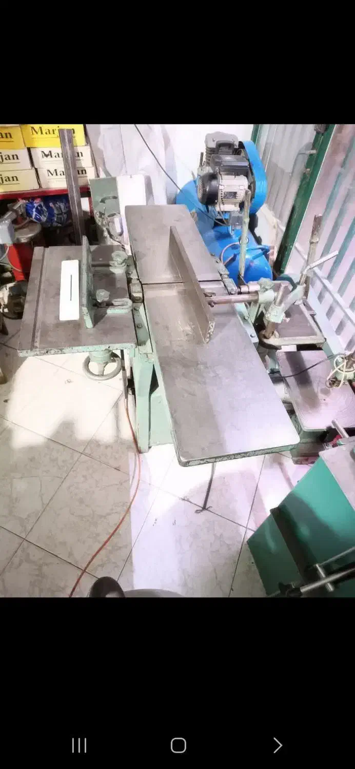 اره سه کاره احمدیان|ماشینآلات صنعتی|خمینیشهر, |دیوار