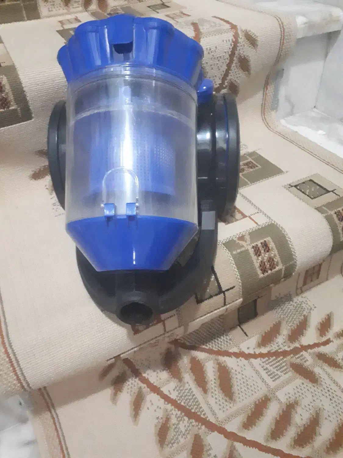 جارو برقی پکول نو|جاروبرقی، جارو شارژی، بخارشو|قم, بکایی|دیوار