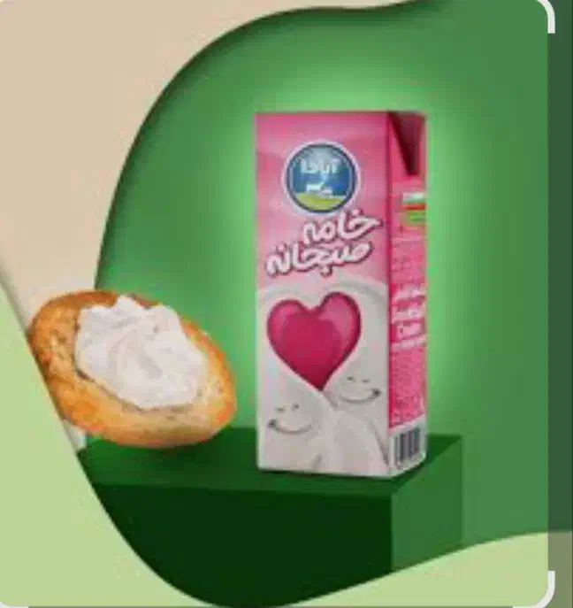 خامه پاکتی|خوردنی و آشامیدنی|کرمان, |دیوار