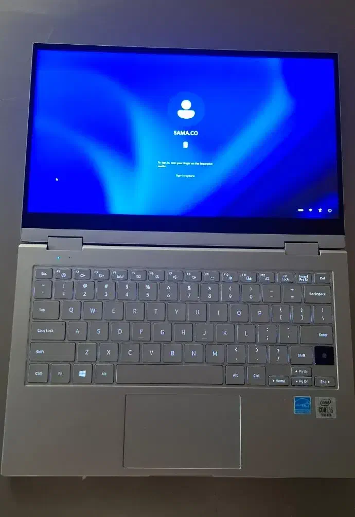 لپ تاپ سامسونگ در حد نو|رایانه همراه|تبریز, |دیوار