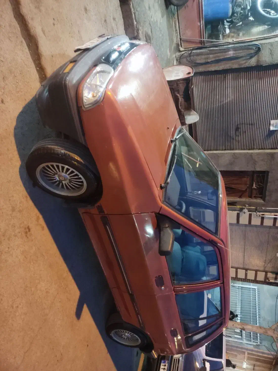 پراید هاچبک 85|خودرو سواری و وانت|خوی, |دیوار