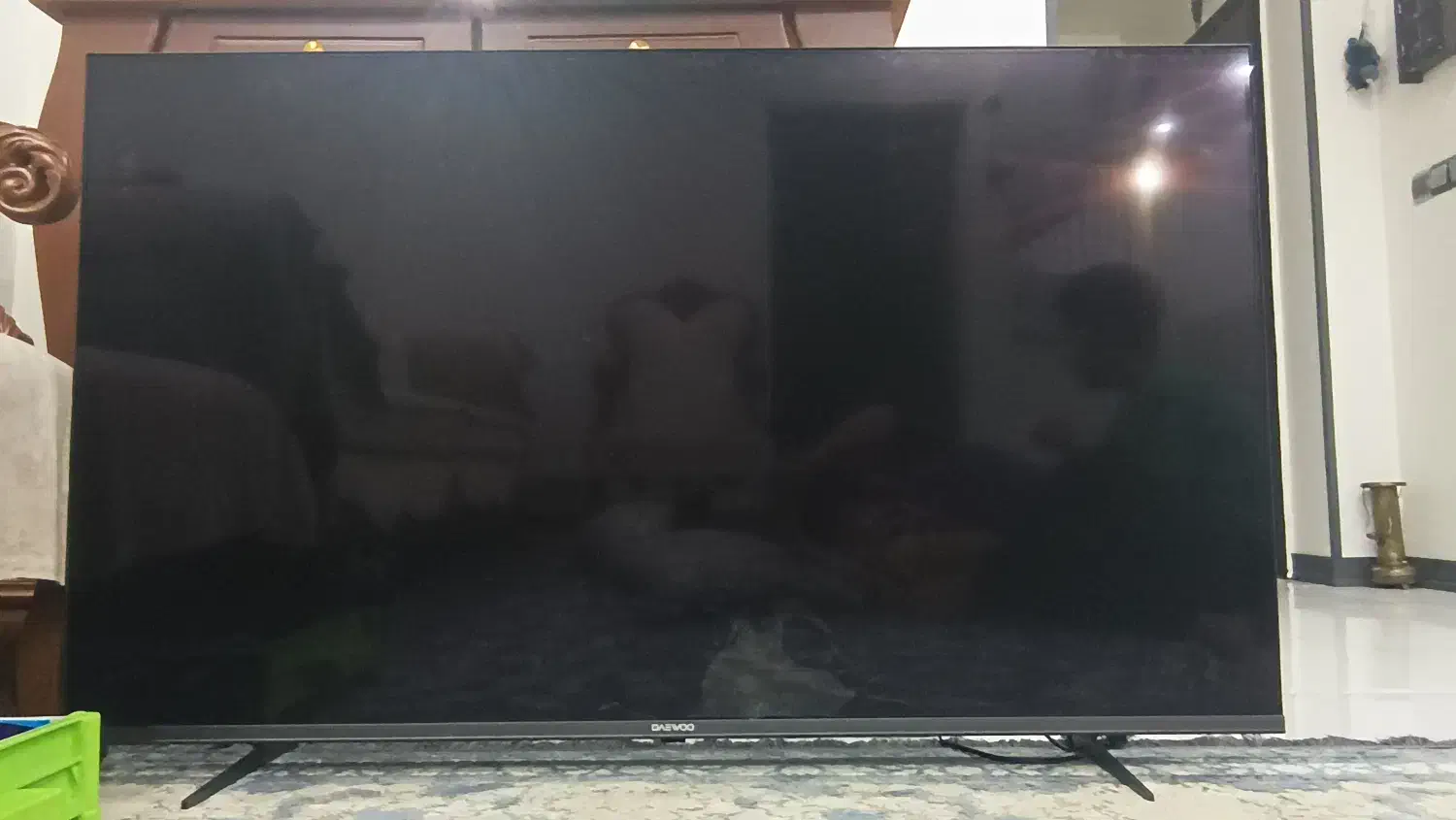 ال ای دی دوو ۵۵ اینچ|تلویزیون و پروژکتور|تهران, صد دستگاه|دیوار