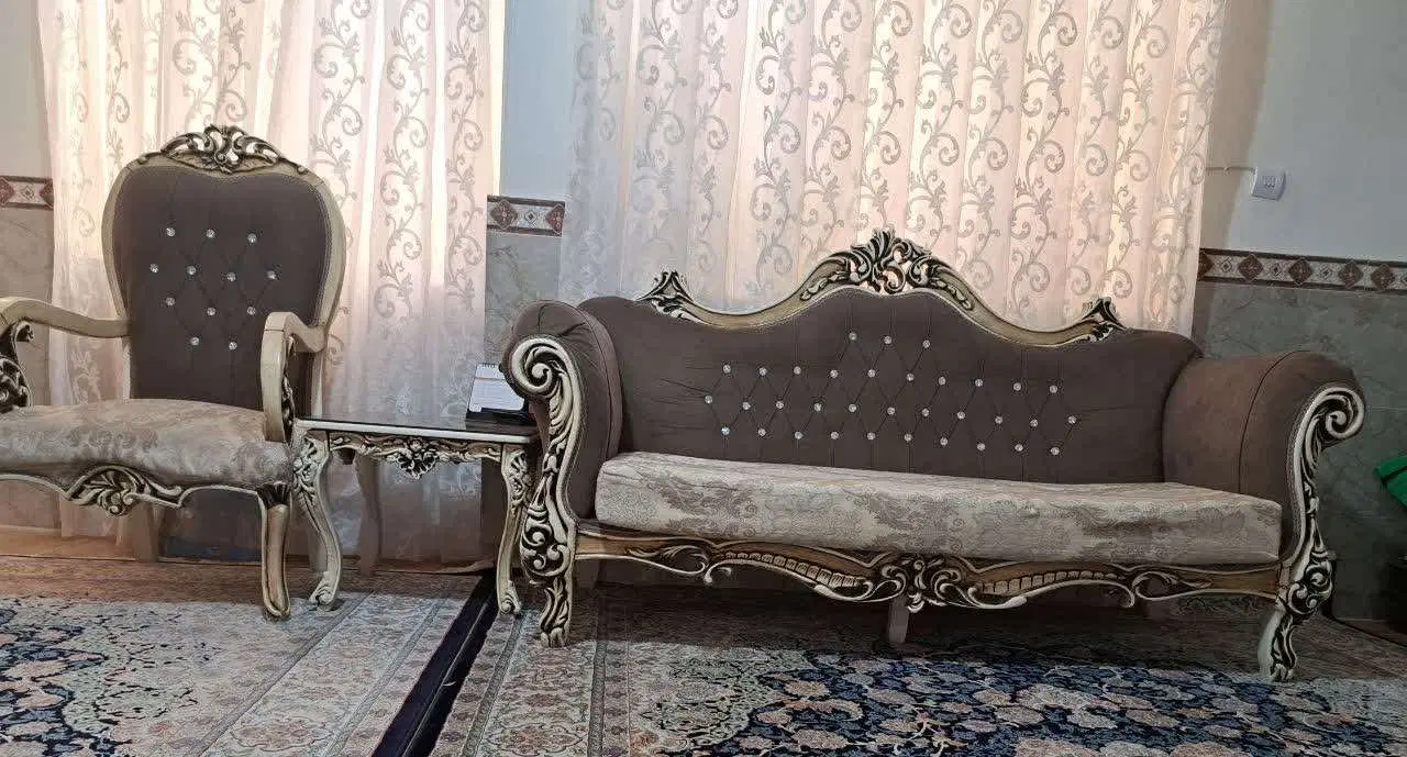 مبل|مبلمان خانگی و میز عسلی|کرج, عظیمیه|دیوار