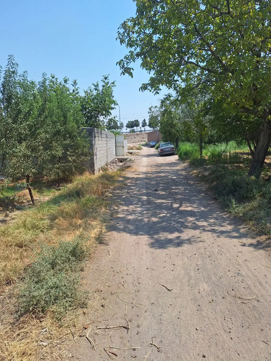 قطعه ویلایی|فروش زمین و ملک کلنگی|خسروشاه, |دیوار