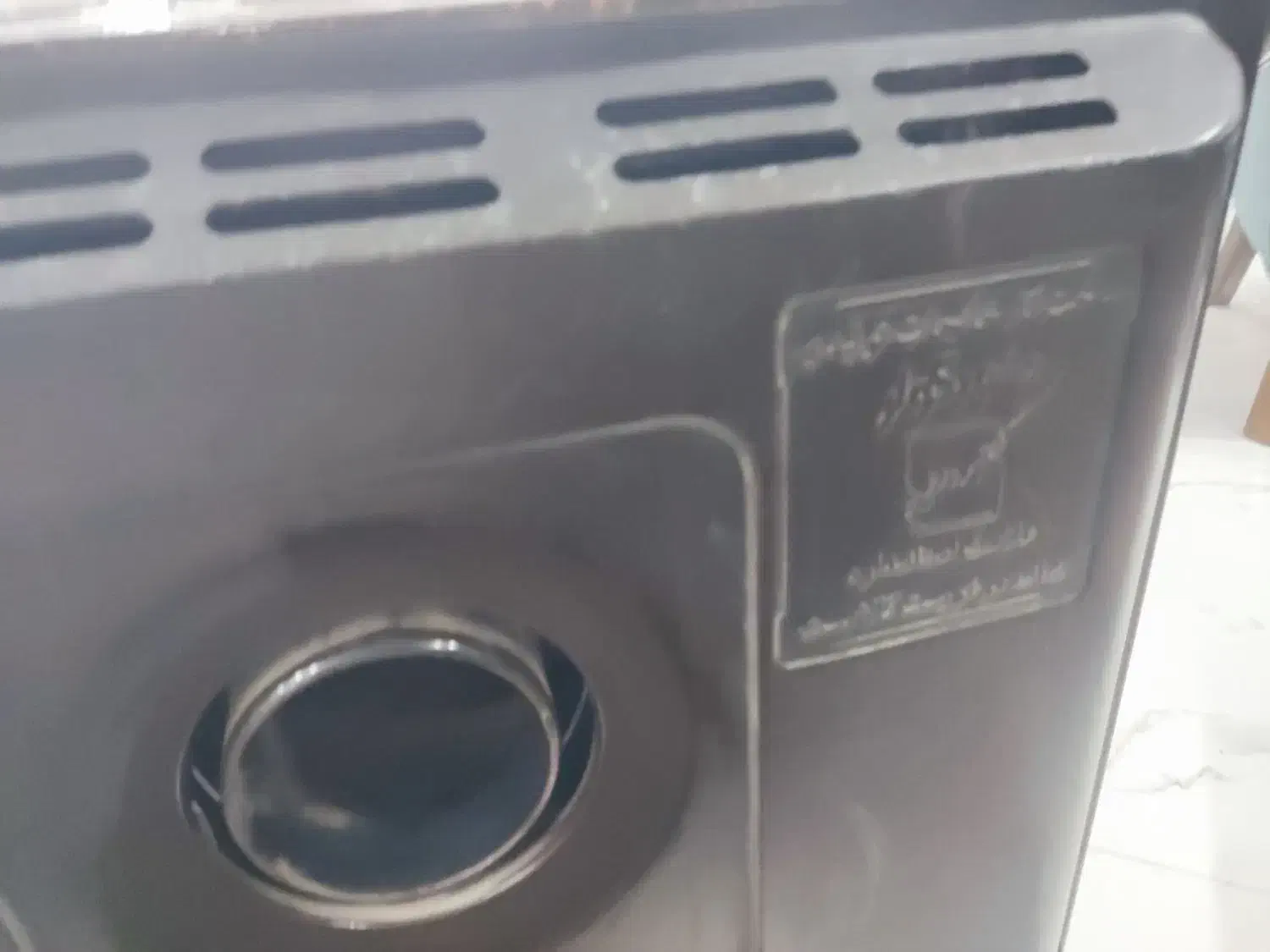 بخاری گازی مدل ادنیس|بخاری، هیتر، شومینه|بجنورد, |دیوار