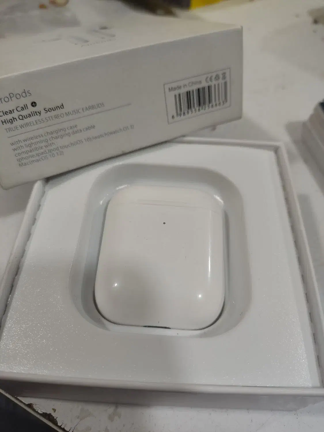 ایرپاد|لوازم جانبی موبایل و تبلت|هشتگرد, شهرک بعثت|دیوار