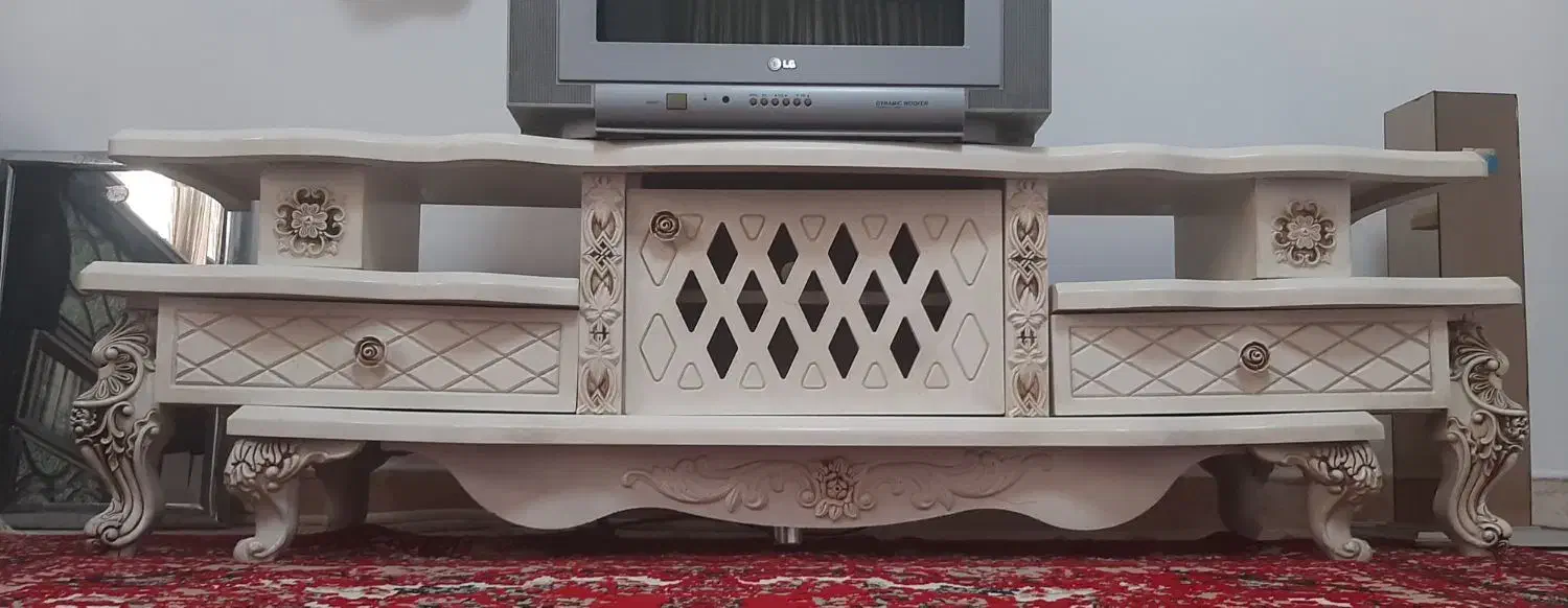 میز تلویزیون|میز تلویزیون|رشت, حومه رشت|دیوار