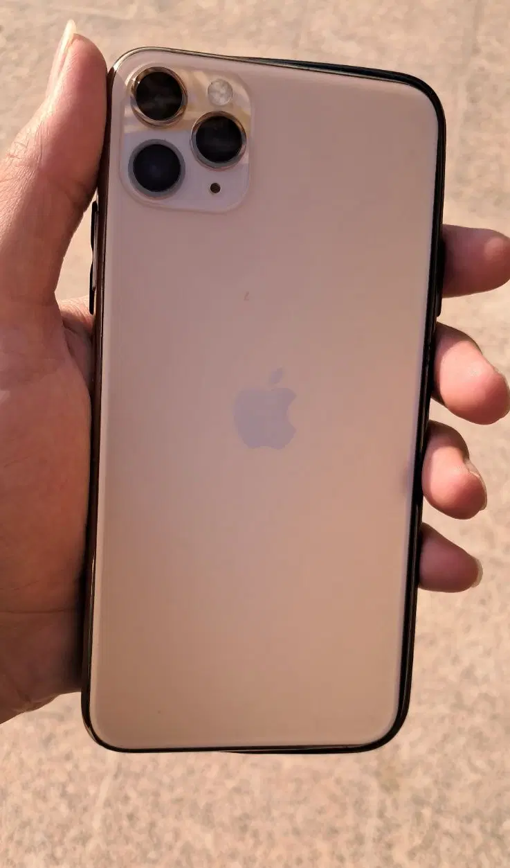 iphone 11 promax gold|موبایل|اهواز, گلدشت|دیوار
