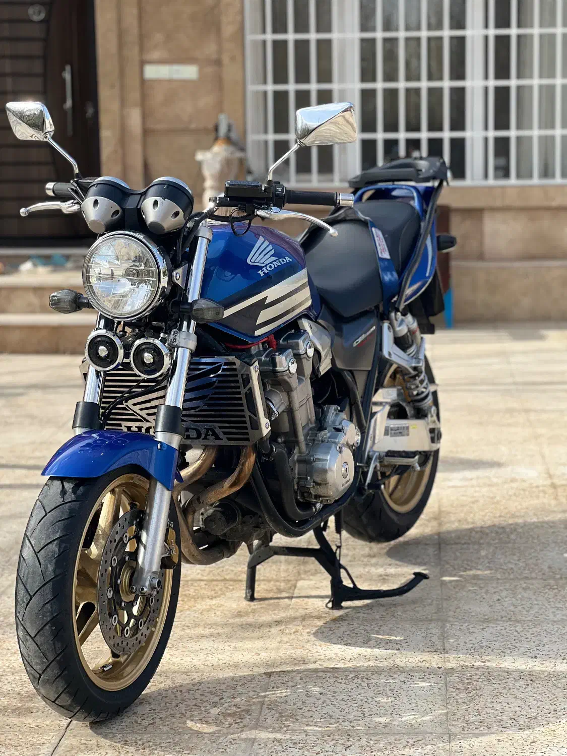 Cb1300|موتورسیکلت|تهران, شهرک شریعتی|دیوار