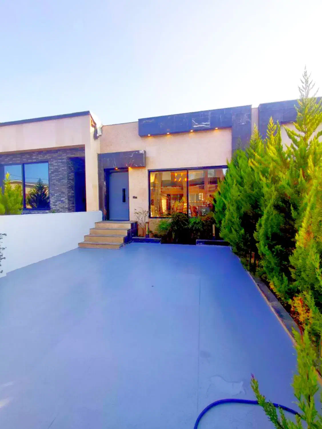 ویلاهمکف 160متر2خواب مبله پروانه/پایانکارجنگل نور|فروش خانه و ویلا|چابکسر, |دیوار