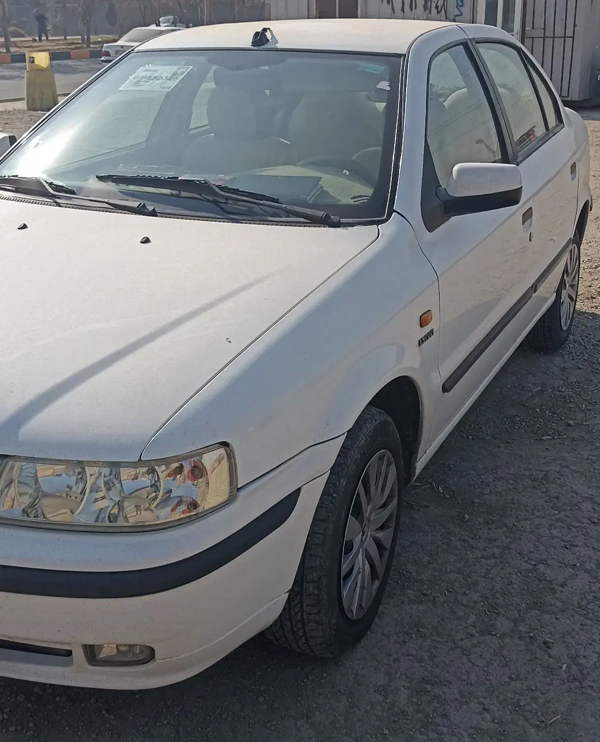 سمند ef7 مدل 96|خودرو سواری و وانت|چهاردانگه (تهران), |دیوار