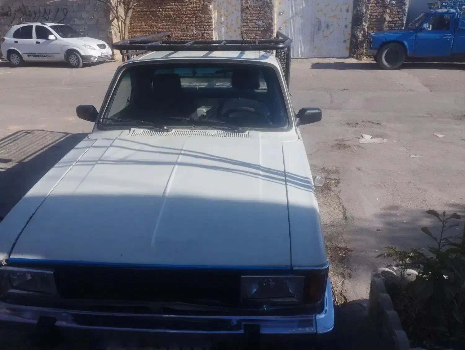 پیکان وانت مدل 91دوگانه سوز شرکتی|خودرو سواری و وانت|کرمان, |دیوار