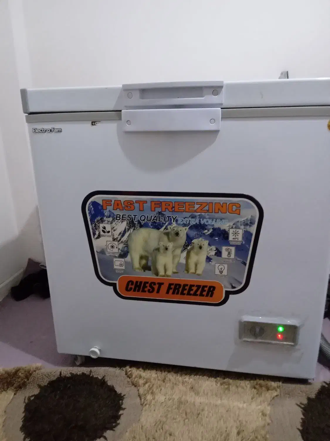 فریزر|یخچال و فریزر|بندرعباس, |دیوار