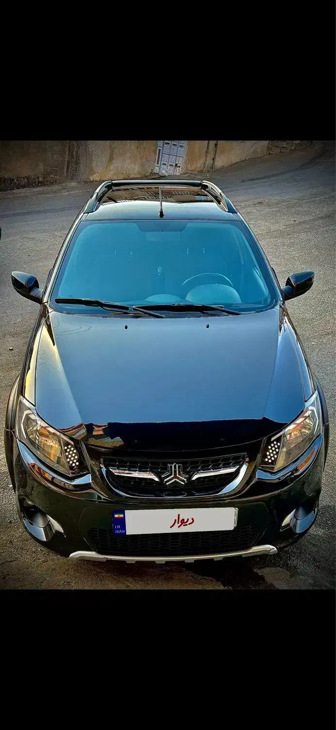 کوییک پارس خودرویی ساده|خودرو سواری و وانت|سردشت, |دیوار