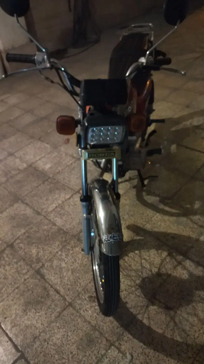 موتور مزایده|موتورسیکلت|کهریزک, |دیوار