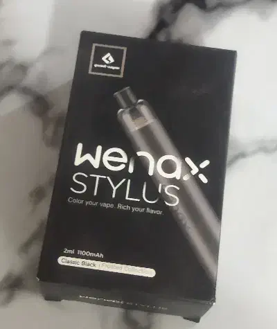پاد وناکس استایلوس برند گیک ویپ(wenax stylus)|زیورآلات و اکسسوری|فلاورجان, |دیوار